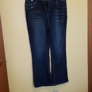Warehouse one jeans, 33 short